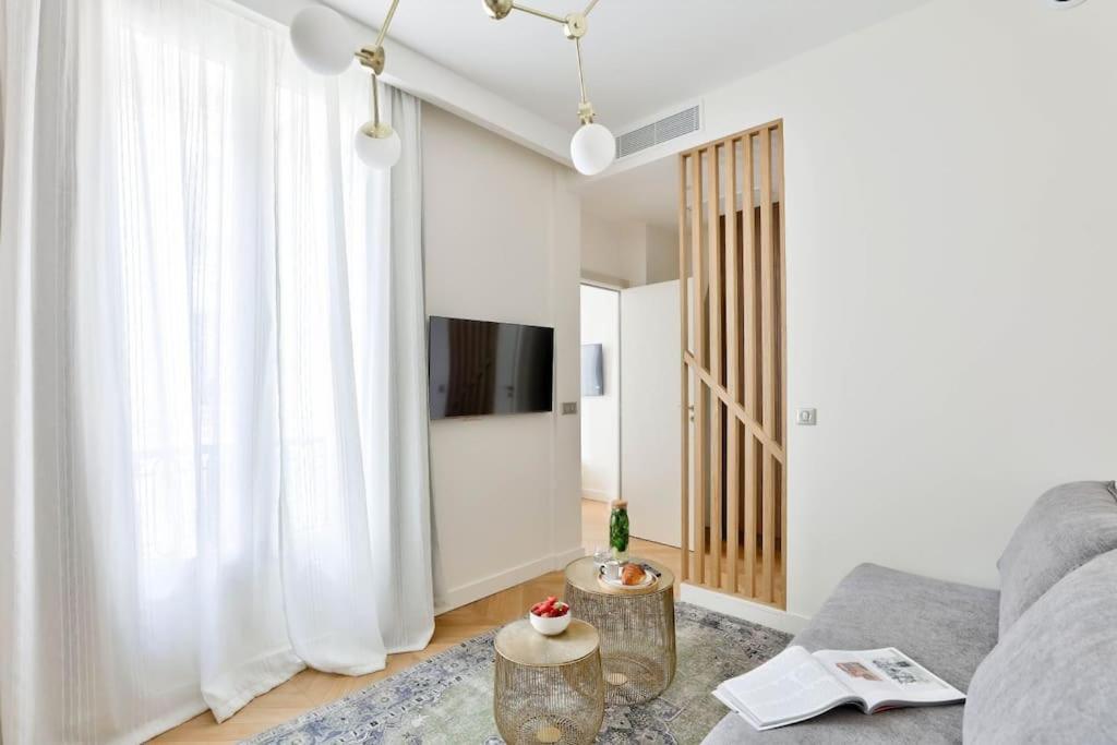 Luxurious & Peaceful - Near Le Marais - With Ac Apartment Paris Exterior photo
